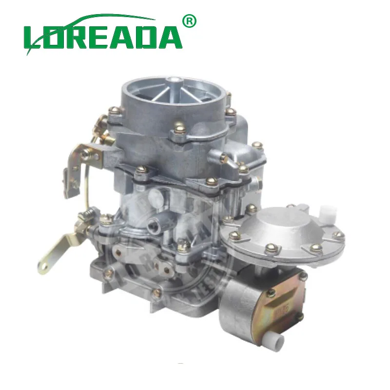 

Карбюратор LOREADA carby карбюратор для топливной системы двигателя Волга/газ K151A-1107010 K151A1107010 автомобильный Стайлинг
