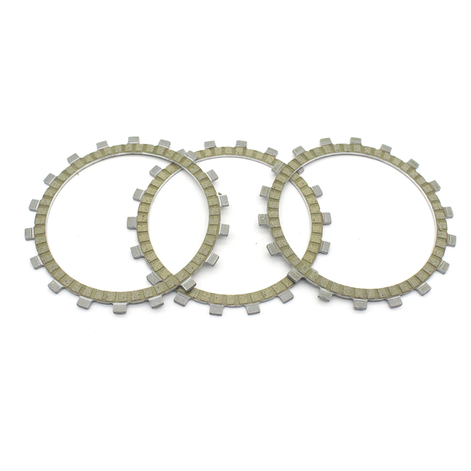 

1Set Clutch Friction Plates Kit for BMW R1200GS Adv R1200RT R1250RT R1200R