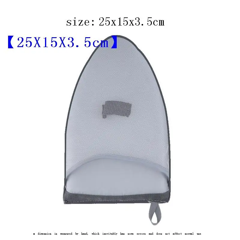Stiro Repassage Aksesuarlari тканевые складные аксессуары Hogar Haushalt Железный Ev Aksesuar Крышка для