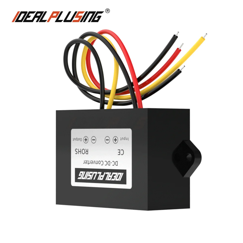 Преобразователь постоянного тока в постоянный ток с 48 В до 24 3 А 5 72 Вт ~ 120