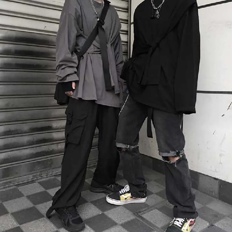 NiceMix Harajuku новые корейские кружевные футболки с круглым вырезом в стиле High Street