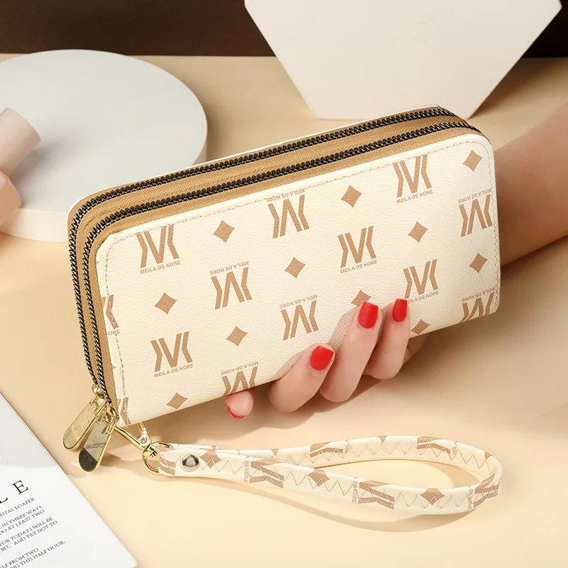 

Women Wallets Fox Cat Long Wallet Tassel Coin Purse Card Holders Handbag Package Portfel Damski