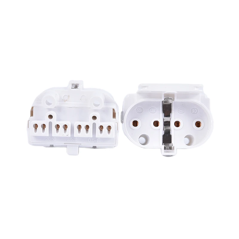 2 шт./лот 2G11 держатели ламп для LED | Лампы и освещение