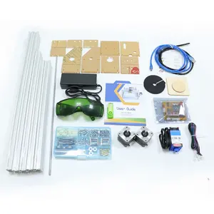 Laser Engraving Machine Diy Cutting Machine Accessories And Tutorial Novice Easy To Learn Easy To Install 10 item image