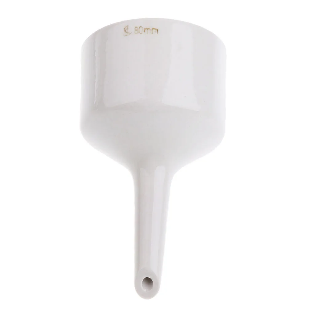 Буксировочная воронка фильтрующий тигель для Bitumens 80 мм высота: 140 мм/5 5