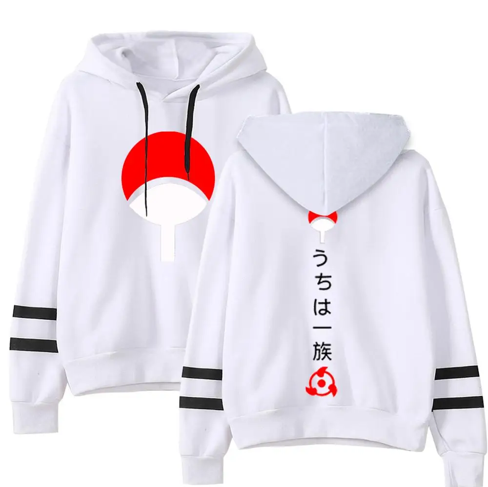 

sweatshirt lovers autumn long sleeves Harajuku Uchiha Sasuke clothes second yuan jacket 2021 New fashion Hoodies