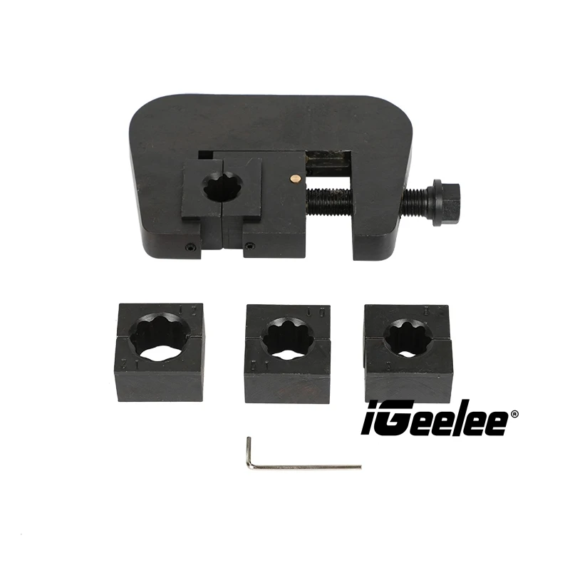 Ручная A/C искусственная Заглушка и Обжимные фитинги Ремонтные инструменты