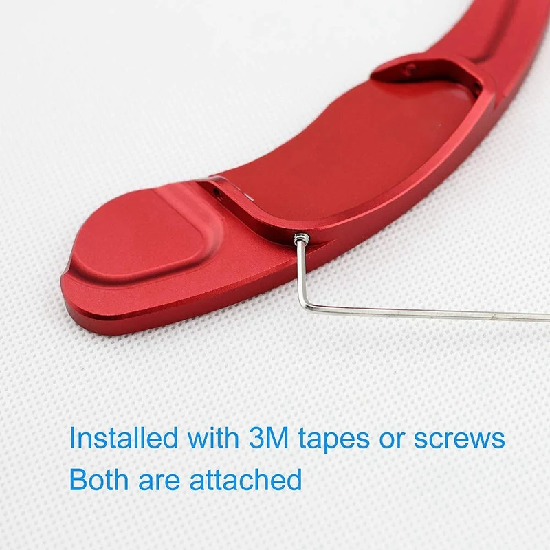 Весло переключения передач на руль алюминиевое весло для Ford Fusion Mondeo Lincoln MKC MKX |