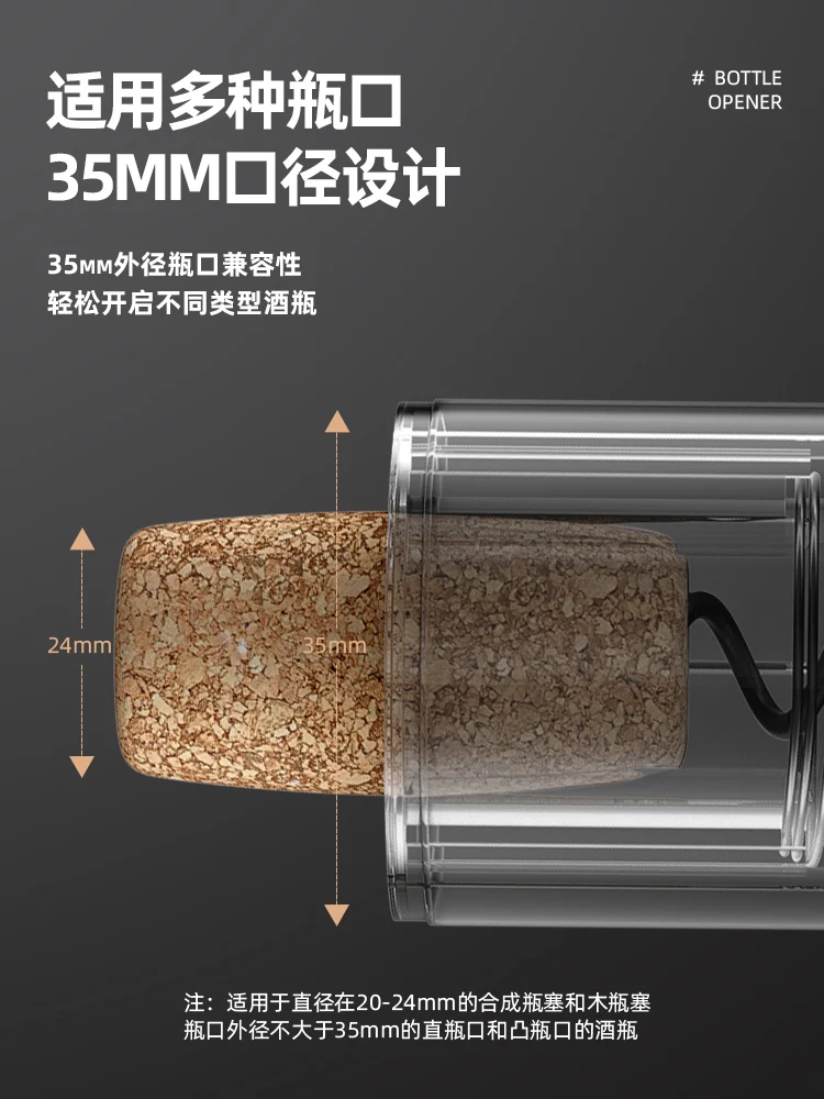 

Electronic Wine Bottle Openers Funny Can Opener Manual Smart Kitchen Gadgets Bar Tools Blikopener Kitchen Accessories BI50OP