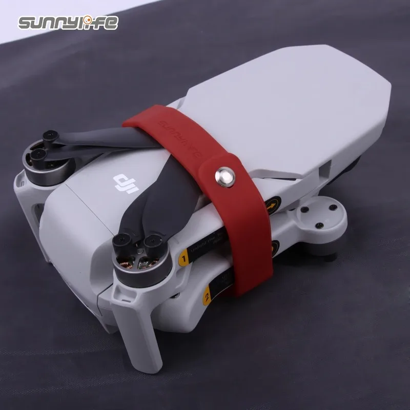 Для радиоуправляемого дрона DJI Mavic мини-Пропеллер Зажим стабилизатор силиконовые