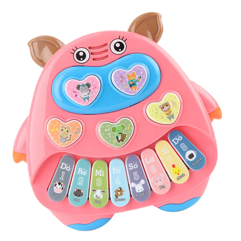 

1pc Children Educational Piano Children Electronic for Kids )