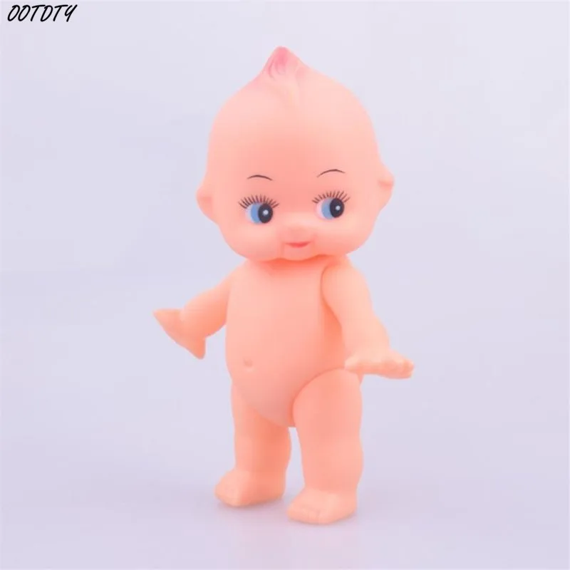 1 шт. мягкая силиконовая резиновая сдавливающая игрушка для детской ванны