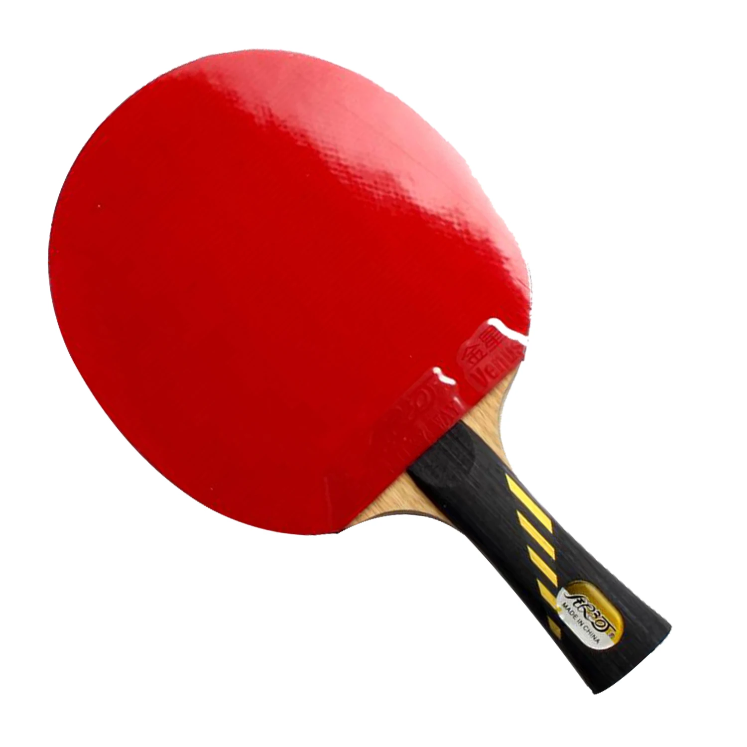 

Original yinhe 09b 09d finished racket carbon racket good in elastic and speed fast attack with loop ping pong racket
