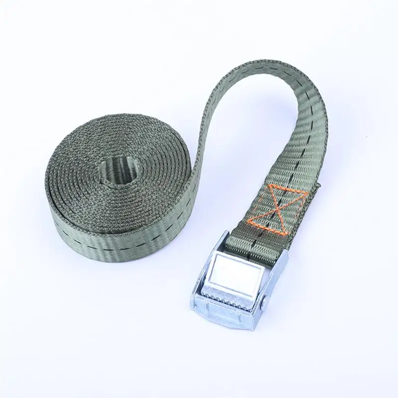 5 шт. крыши стойки для пояса с пряжкой Завязывающийся пояс грузовые ремни