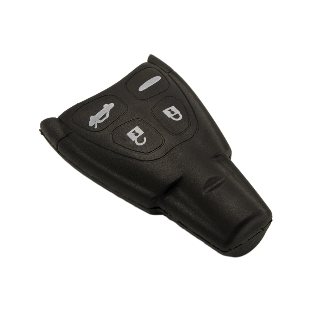 WhatsKey Автозапуск дистанционного ключа оболочки для Saab 93 95 9-3 9-5 2003-2009 Замена 4