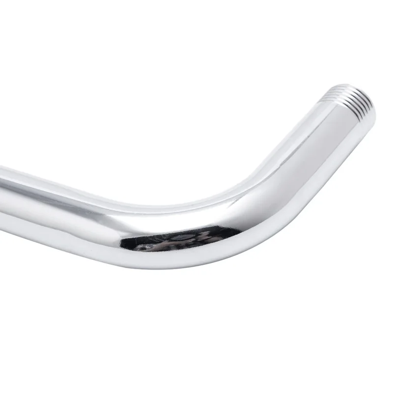 

Thread G1/2 Stainless Steel Wall Mounted Tube Rainfall Shower Head Arm Bracket