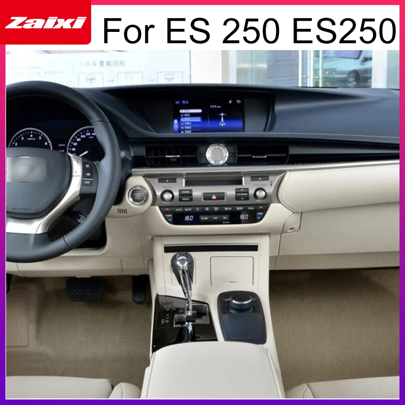 Автомобильный мультимедийный плеер на Android для Lexus ES250 2014 2015 2016 2017 | Автомобили и