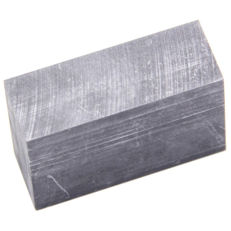 Graphite Ingot Mold High Purity Refining Melting Casting Mould For Gold Silver Metals 45X24x10mm 150G | Инструменты