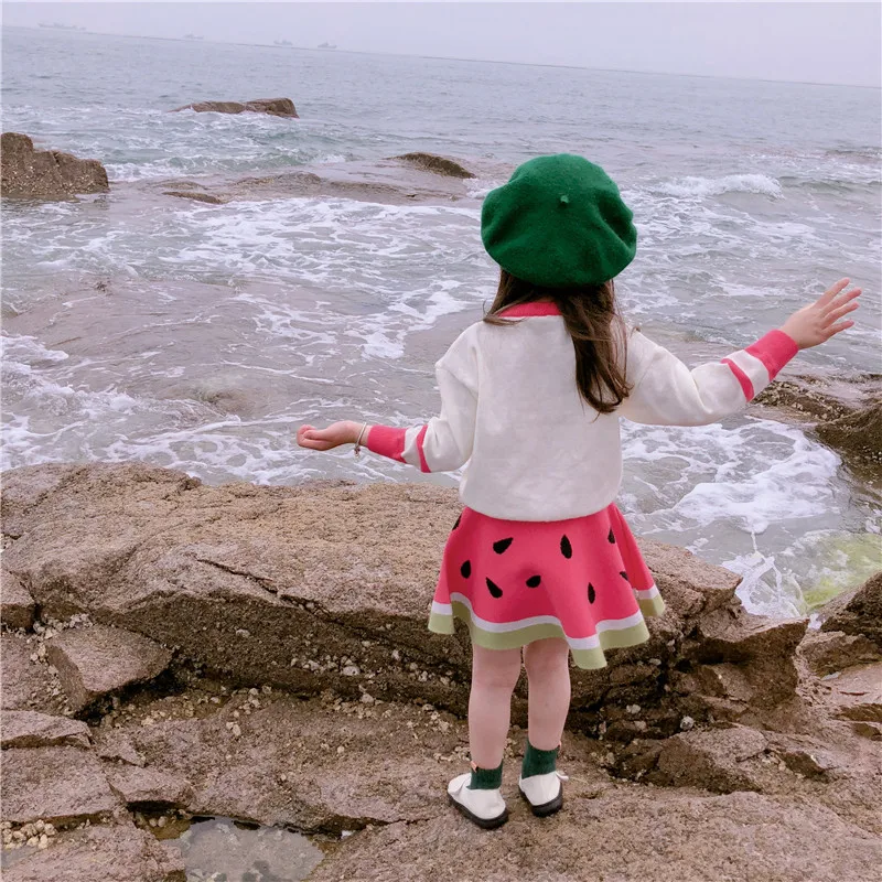 2019 Новое поступление осенних комплектов одежды в Корейском стиле хлопковый