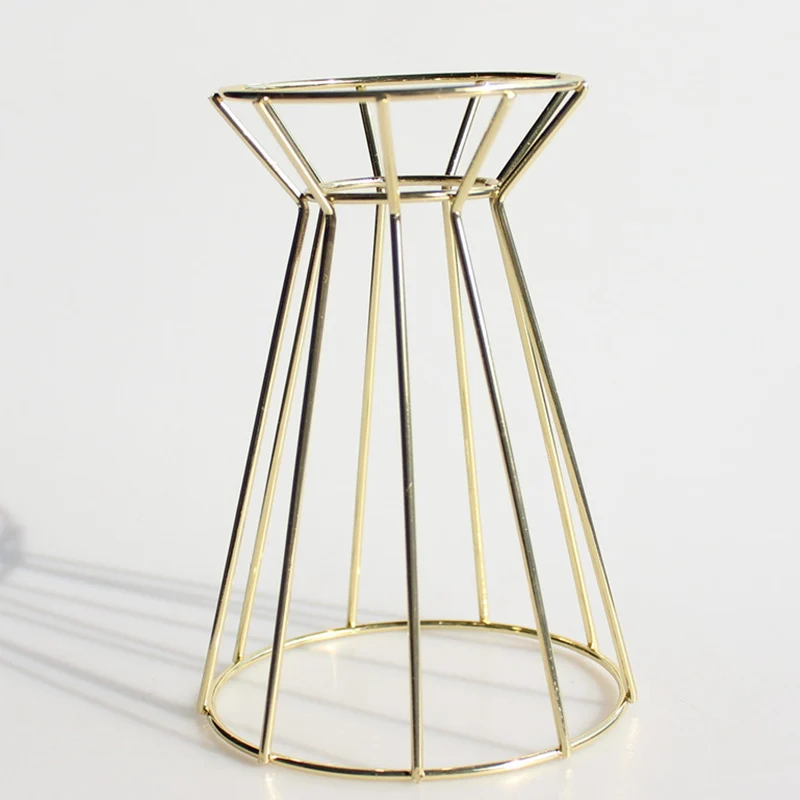 2 предмета металлическая железная подставка для цветов растение украшения дома