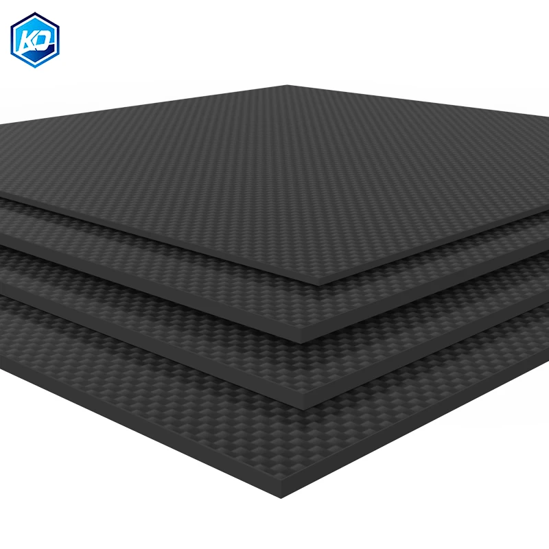 

165X 300mm Matte Surface 3K Carbon Fiber Sheet Plate Panel 0.5mm 1mm 1.5mm 2mm 3mm 4mm 5mm 6mm High Composite Hardness RC Model