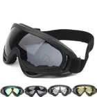 Подлинные мотоциклетные очки для езды на мотоцикле на открытом воздухе ветрозащитные солнцезащитные очки с защитой от УФ-лучей