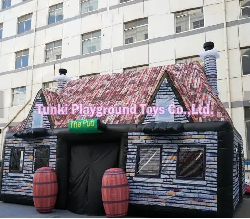 Гигантский коммерческий надувной паб бар надувная палатка для вечеринки|Детская