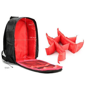 hot selling cheap camera bag bag waterproof shockproof breathable camera backpack for nikon canon small video photo bag backpack free global shipping