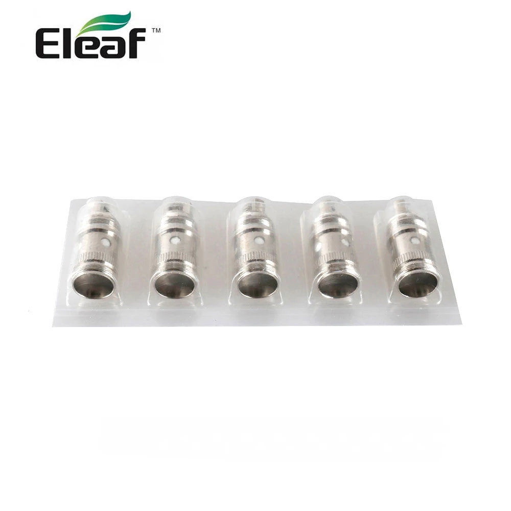 Oiginal Eleaf EC Head Coil 0.3ohm 0.5ohm Organic Cotton Wick Pure For iStick Pico Kit/Melo2/Melo 3 | Электроника
