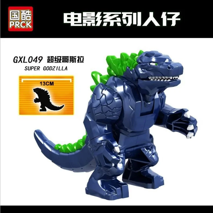 Одноместный legoings строительные блоки супер герой фильм серии Alien против Хищника