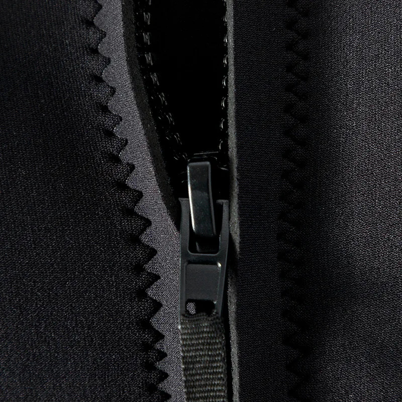 Неопреновый жилет 3 мм гидрокостюм для подводного плавания без рукавов мужской