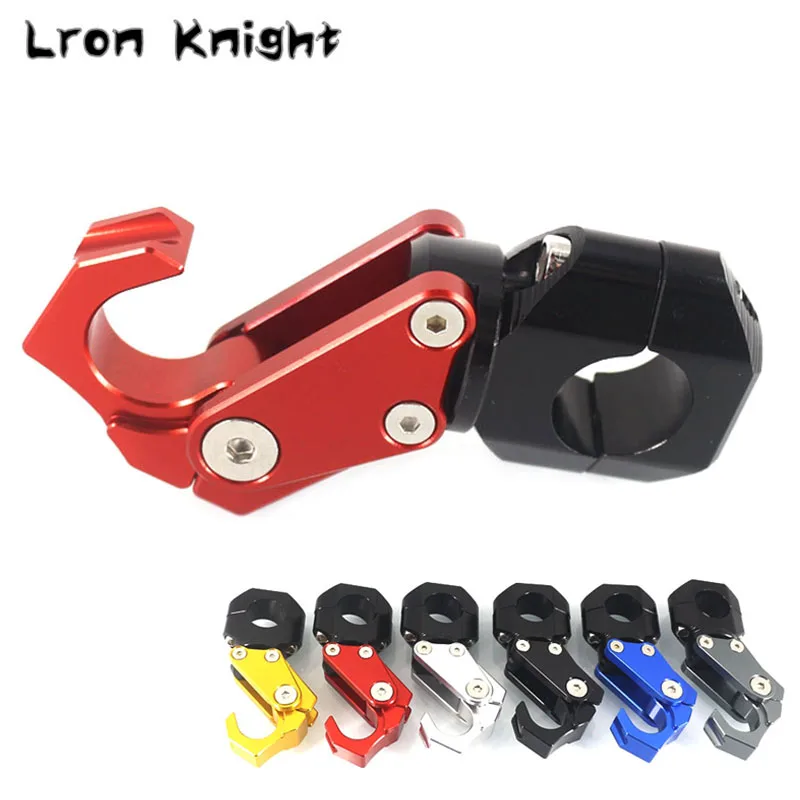 For HONDA X-ADV 750 REBEL 300 500 CB1000R CB300R CB150R CB400 NC750S CB650F Motorcycle 22MM Handlebar Convenience Hook | Автомобили и