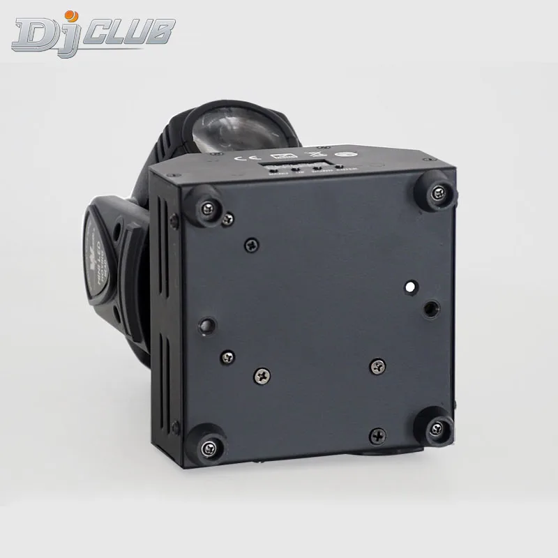 Лира луч голова двигаться 10 Вт светодиодный RGBW Satge освещение с 512DMX Управление