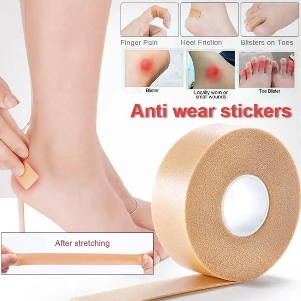 

Silicone Heel Protector Silicone Gel Insole For Heel Protection U9R5