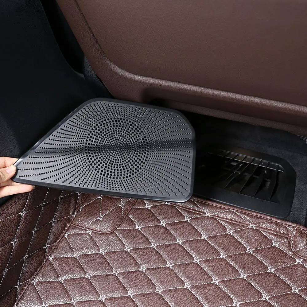 2 шт. автомобильные чехлы для вентиляционных отверстий BMW 5 серии F10 2014 2016|Наклейки