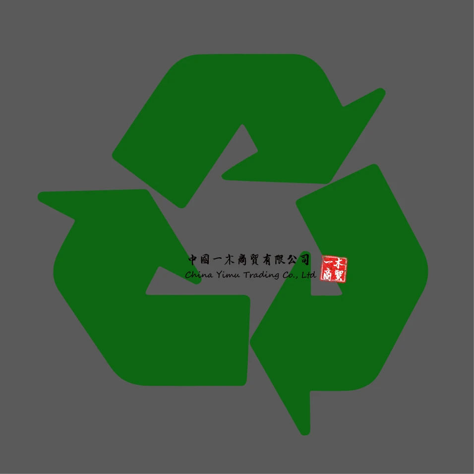 

Recycle Recycling Stickers Logo 100x100mm Symbol Vinyl Bin Enviroment