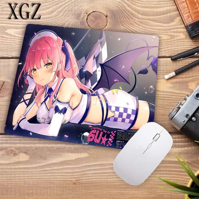 Высококачественный игровой коврик для ноутбука XGZ с сексуальными девушками и