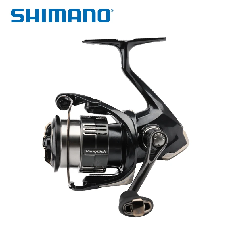 

SHIMANO Vanquish C2000SHG C2500SHG C3000MHG C3000XG 4000MHG C5000HG High Gear Ratio Spinning Fishing Reel Saltwater Fishing Gear