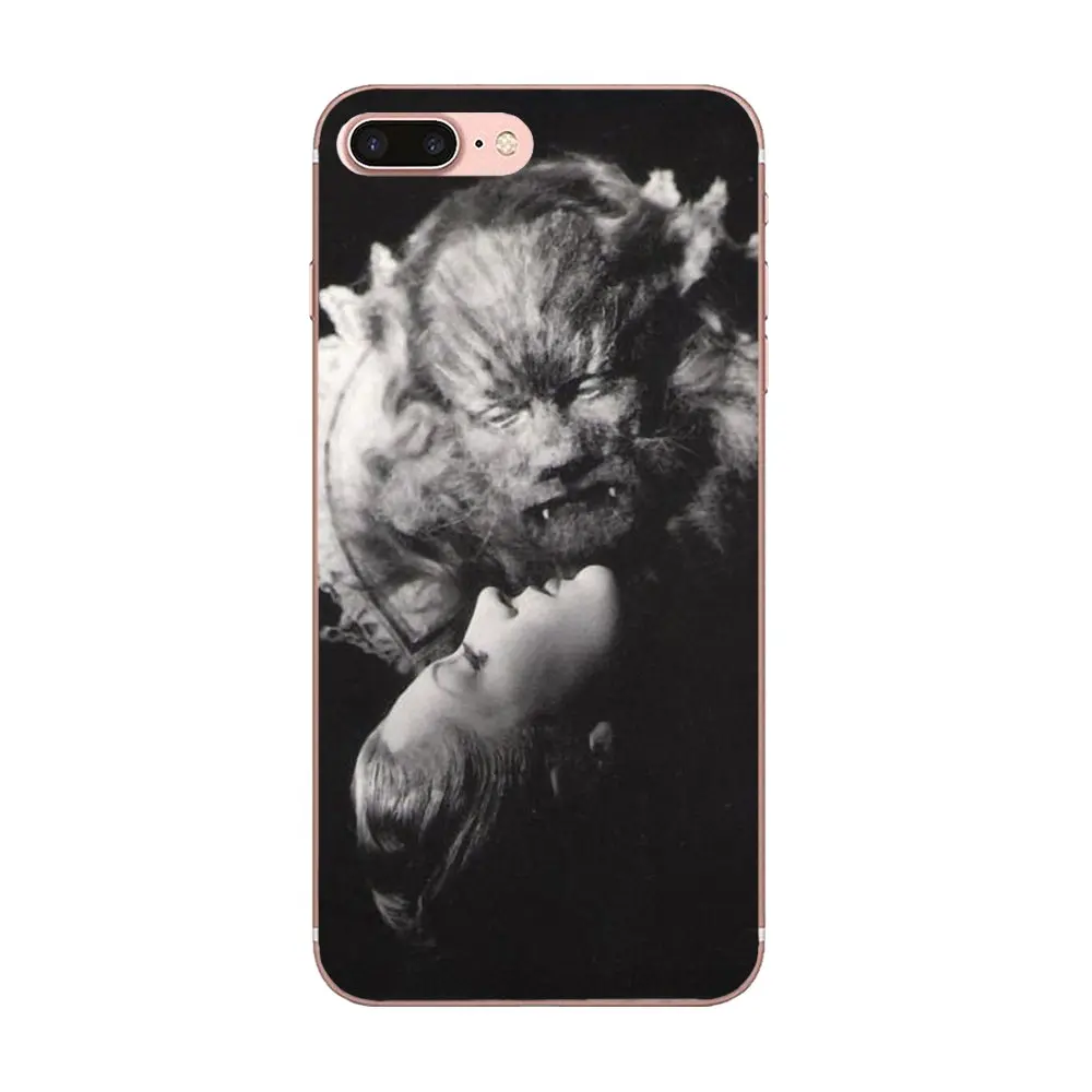 Классический Belle Красавица и Чудовище S Мягкий телефон Капа для Apple iPhone 4 4s 5 5C 5S SE 6 6S