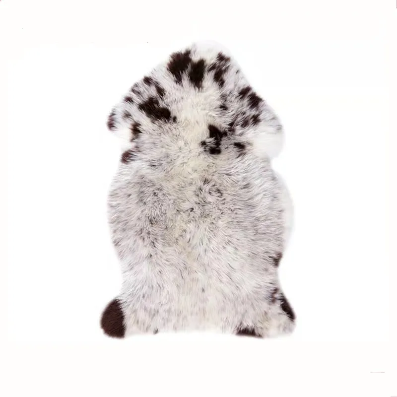 1P натуральный ковер из овчины искусственный овчинный искусственной Новой