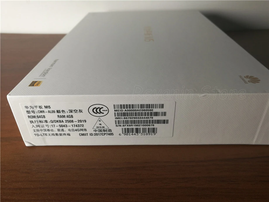 Глобальная прошивка huawei Mediapad M5 4 Гб 6 ГБ Kirin 960s Восьмиядерный 10,8 дюймов 2K ips Android 8,0 2560x1600 отпечаток пальца ID