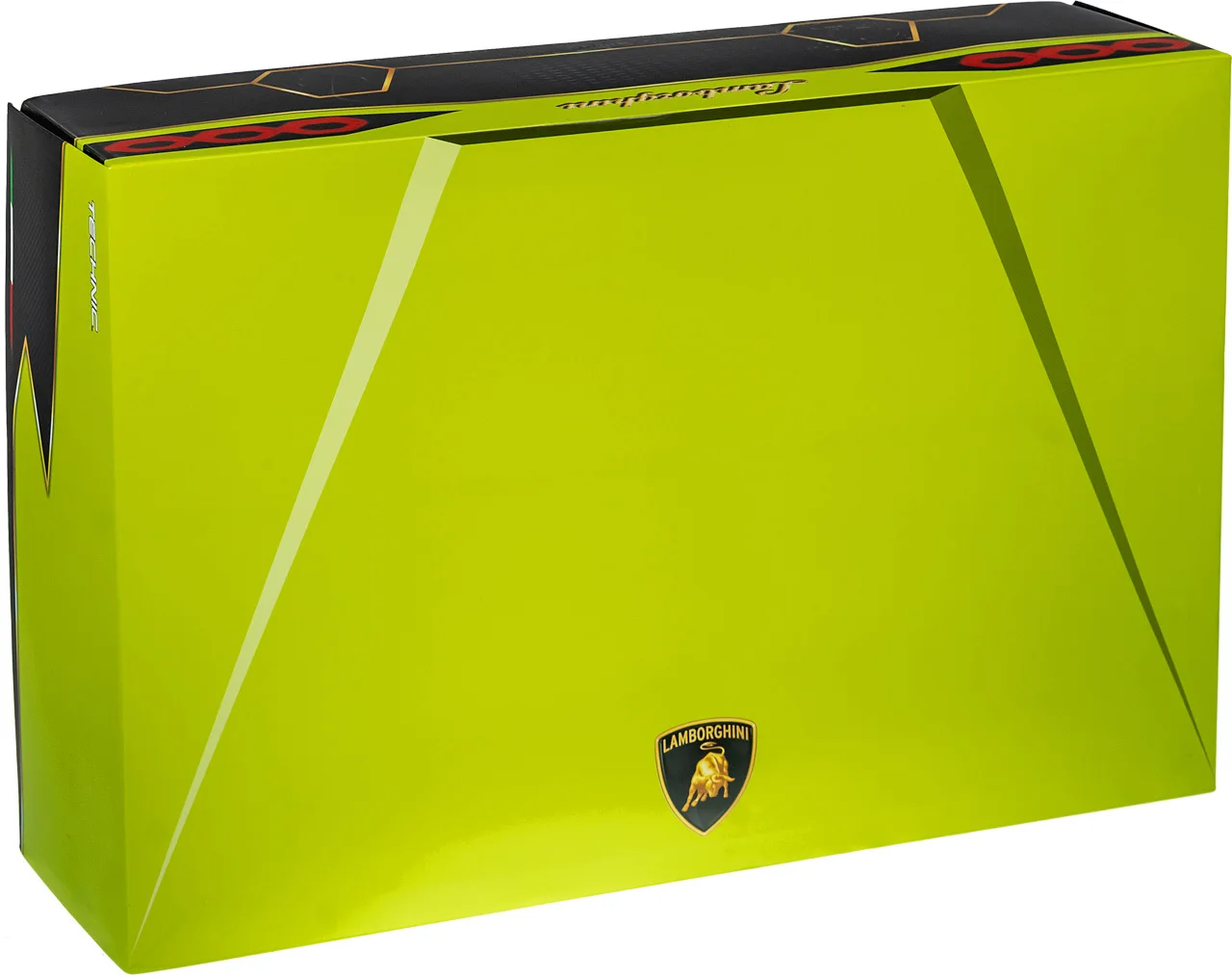 Конструктор Lamborghini Sian FKP 37 Green 80096 (42115) Техника Technica Create Technology Models детский игрушка |