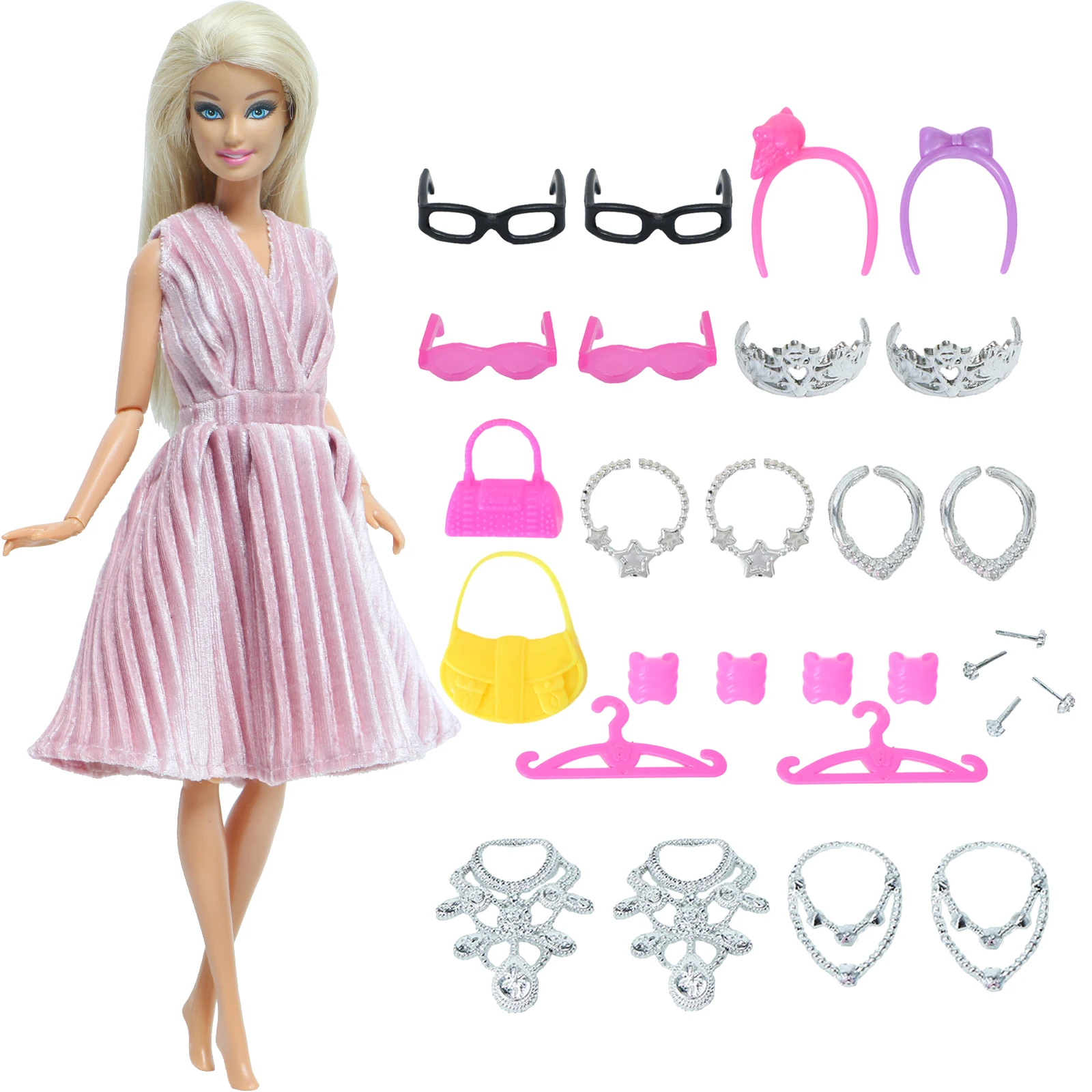 Модное платье для свадебной вечеринки вечернее пластиковые ожерелья короны