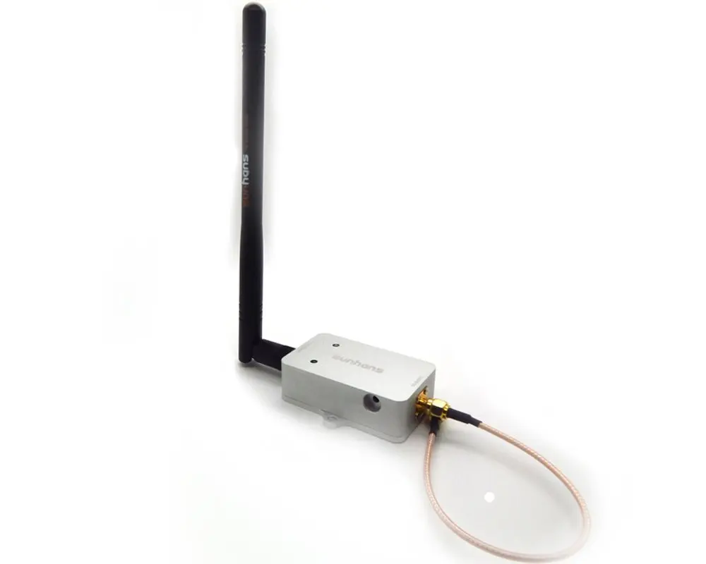 Умный пульт дистанционного управления Sunhans 2W 5 8 GHz Mini-Wifi усилитель сигнала для
