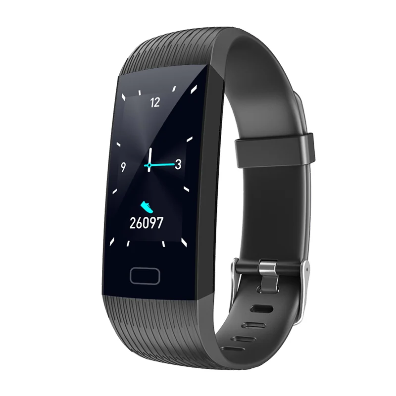 Практичные Смарт-часы спортивный фитнес-Браслет Водонепроницаемый IP67 Bluetooth