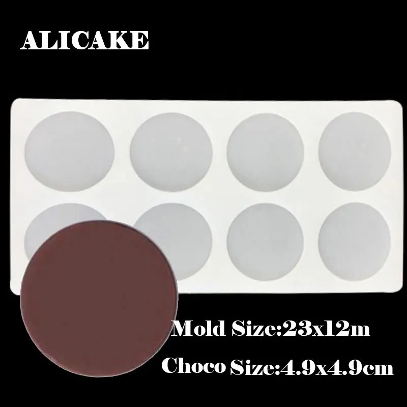 Силиконовая форма для шоколада вафельная полые оценку в пять звезд любовь Форма
