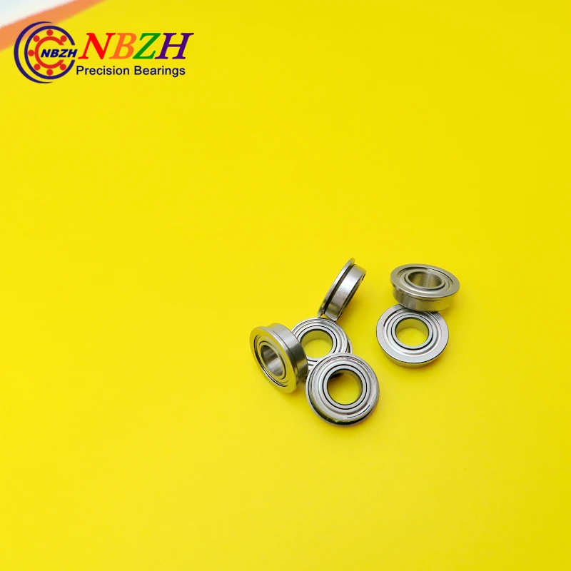 ABEC-5 MF126ZZ MF126Z MF126 ZZ LF-1260 высококачественный стальной фланец фланцевый подшипник