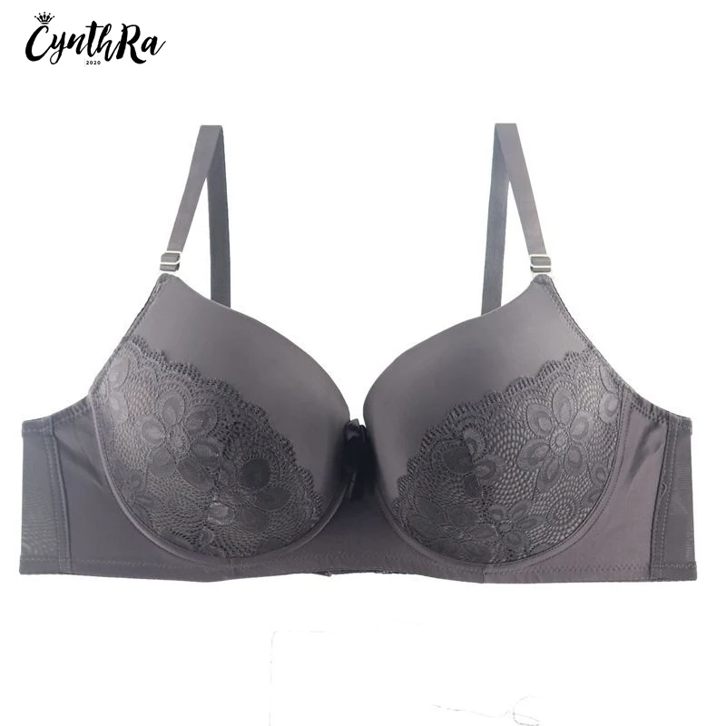 CYNTHRA Для женщин женское нижнее белье новое размера плюс F чашечки бюстгальтера