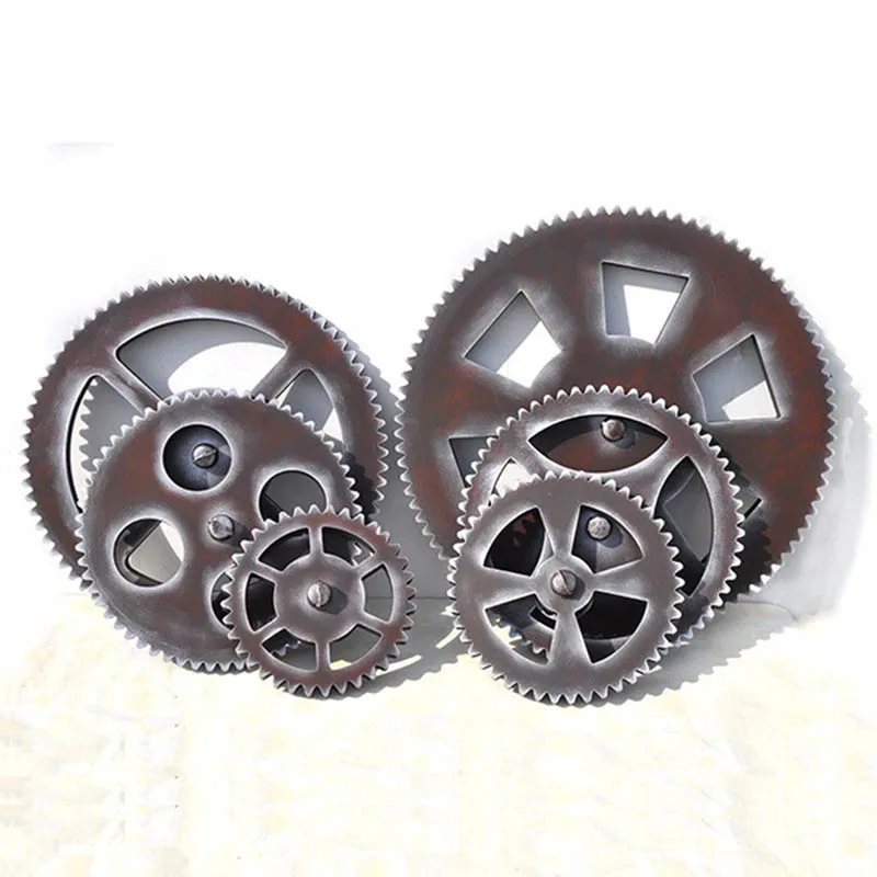 Креативное деревянное украшение в виде кофейни настенное имитация