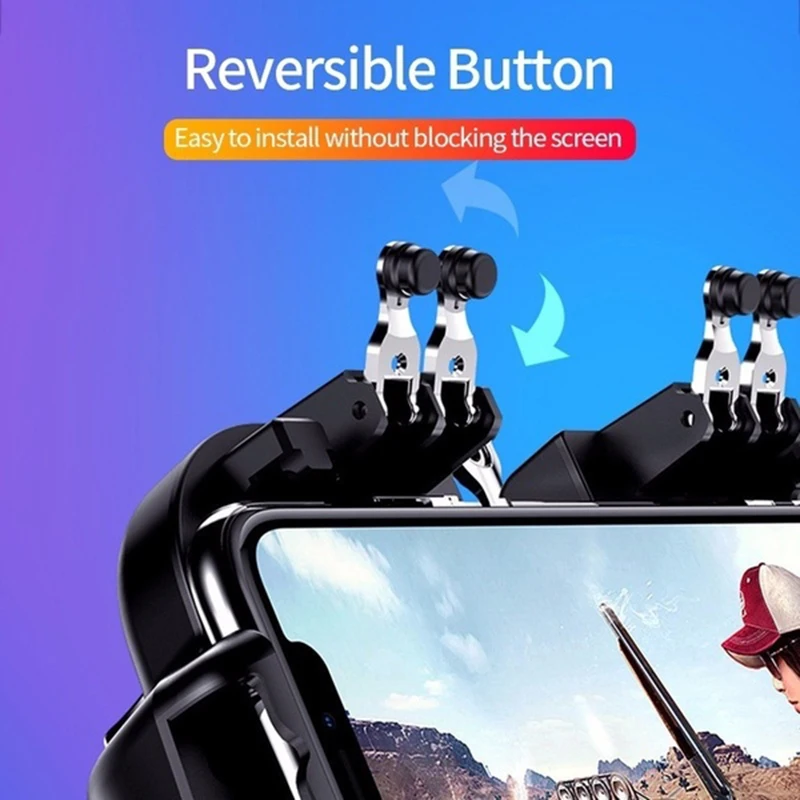 H9 6 пальцевое поколение Eat куриный артефакт мобильный телефон охлаждающий